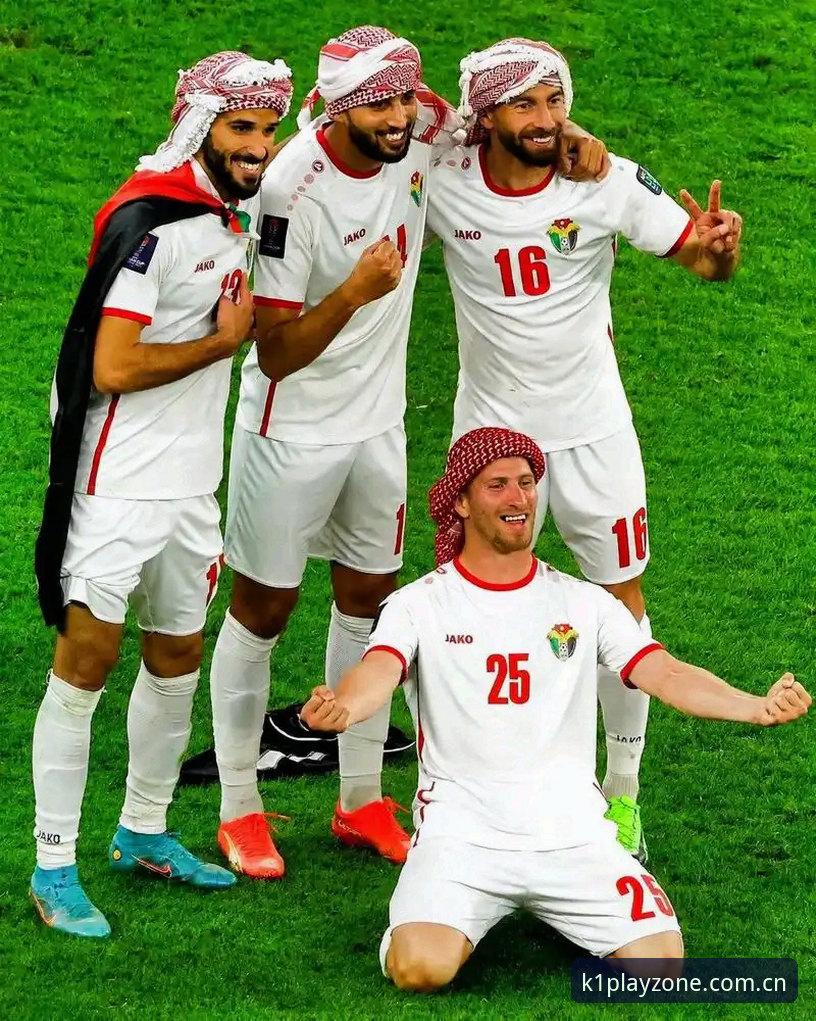 K1娱乐专业平台 世界杯签证危机深度评测:K1娱乐平台带你直击约旦球迷的赴美囧途